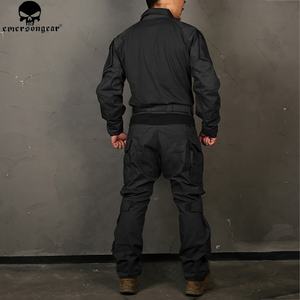 ชุดยุทธวิธี G3 เสื้อและกางเกงพร้อมแผ่นรองเข่า ทำจากไนลอนและโพลีเอสเตอร์ สำหรับการล่าสัตว์ - Product Image 2