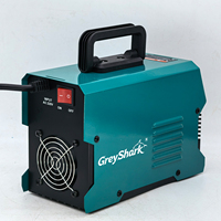 Inverter 450A avec fonction de démarrage progressif réduit les surtensions et la fatigue du courant initial pour machine de soudage MMA