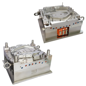 Nhà máy Trung Quốc sản xuất khuôn mẫu xe máy, OEM tùy chỉnh khuôn xe tay ga điện, khuôn phụ tùng xe máy - Product Image 4