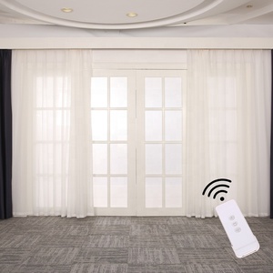 Thông Minh Điện Cơ Giới Nhật Bản Trang Trí Rèm Cho Yên Tĩnh - Product Image 3