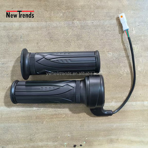 มือจับคันเร่งแบบหมุนพร้อมปลั๊ก <span class=keywords><strong>03T</strong></span>-<span class=keywords><strong>JWPF</strong></span>-<span class=keywords><strong>VSLE</strong></span>-<span class=keywords><strong>S</strong></span> สำหรับจักรยานไฟฟ้า มอเตอร์ไซค์ สกู๊ตเตอร์  ด้ามจับคันเร่งควบคุมความเร็ว - Product Image 4