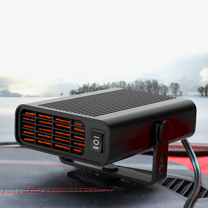 Winter Car Heater Universal 12v Car Interior Heating Cooling Fan Heater <b>Window</b> Mist Remover Portable Car Heaters - Product Image 1