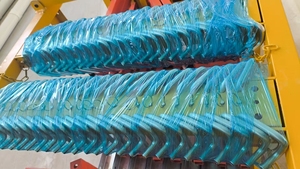 Système de caisses de stockage pour coffrage ICF prêt <span class=keywords><strong>à</strong></span> l'emploi - Caisse en acier robuste de 3 m pour 24 coffrages, haute durabilité, pour la location - Product Image 5