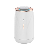Diffuseur de parfum CNUS X3Art pour voiture électrique Diffuseur d'huiles de parfum concentrées Diffuseur d'huiles essentielles pour voiture Mini diffuseur portable