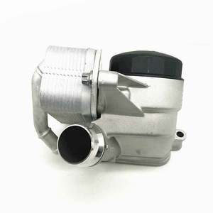 Carcasa de filtro de aceite de motor, para BMWS X3 X4 Z4 <span class=keywords><strong>520i</strong></span> 528i Drive 11428642289 - Product Image 1