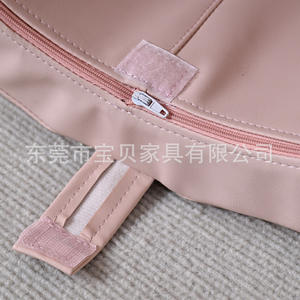 Equipo de Entrenamiento Sensorial Personalizado para Bebés de Guardería Transfronteriza, Escalera de Equilibrio Suave Rosa para Escalar y Jugar en Pareja entre Padres e Hijos - Product Image 3