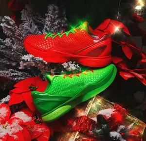 Nueva Llegada, Zapatos de Baloncesto 6s de Moda y Alta Calidad, Zapatos Deportivos para Hombre de Cuero Genuino Antideslizantes 2024 - Product Image 2