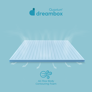 Matelas à ressorts ensachés Elite Climate-Control de 25 cm avec surface dissipant la chaleur et confort de contourage corporel - Product Image 5