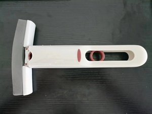 Tragbarer Mini Hand Squeeze Mop Teleskop griff für die Küche zu Hause Auto Reinigung Fenster Glas Schwamm reiniger für den Hausgebrauch