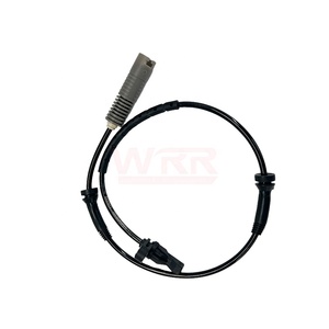 34526762465 34526785045 เซ็นเซอร์ความเร็วล้อสำหรับ BMW E90 E87 325i 328i พรีเมี่ยมทนทานด้านหน้าระบบเบรค ABS โพรบเครื่องตรวจจับ - Product Image 1
