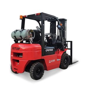Fork Lifter <strong>Lpg</strong> Truck <strong>2</strong> <strong>Ton</strong> <strong>2</strong>.5 <strong>Ton</strong> 3 <strong>Ton</strong> 3.5 <strong>Ton</strong> <strong>Gasoline</strong> <strong>Forklift</strong> with Nissan Engine - Product Image 3