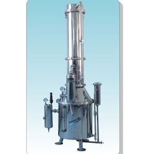 <span class=keywords><strong>TZ200</strong></span> 200l/h équipement d'eau distillée de type tour distillateurs d'eau industriels distillateur d'eau en acier inoxydable - Product Image 2