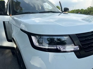 Kit de Carrocería L405 a L460 para Range Rover <span class=keywords><strong>Vogue</strong></span> 2012-2017, Modificado <span class=keywords><strong>2023</strong></span> 2024, Parachoques, Capó, Difusor, Guardabarros, Tapa del Maletero, Faros Delanteros - Product Image 5