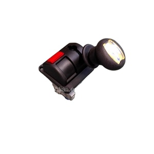 Vanne de commande pneumatique à 3 voies en laiton pour cabine, système hydraulique télescopique personnalisé de type Hyva, hydraulique - Product Image 2