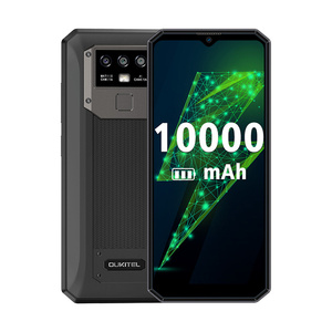 <span class=keywords><strong>OUKITEL</strong></span> <span class=keywords><strong>K15</strong></span> Plus สมาร์ทโฟน NFC แบตเตอรี่ 10000mAh หน้าจอ 6.52 นิ้ว แรม 3GB รอม 32GB โทรศัพท์มือถือ Quad Core ระบบปฏิบัติการ Android  โทรศัพท์มือถือ MT6761 กล้อง 13MP - Product Image 1