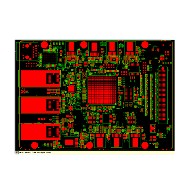 FC PCBA Service Need Gerber China Wholesale Factory Printed Circuit Board PCBA Prototype PCBA Assembly