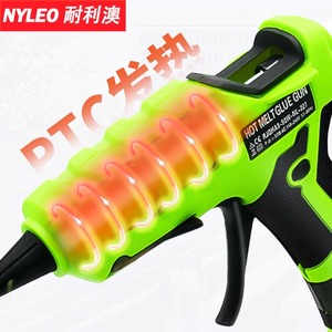 ปืนกาวร้อนไนลีโอ 1/2 นิ้ว แบตเตอรี่แบบชาร์จได้ รุ่น NL227L เครื่องมือ DIY - Product Image 1