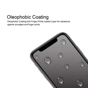 Lot de 2 protections d'écran en verre trempé <span class=keywords><strong>anti</strong></span>-espionnage haute confidentialité en aluminium pour <span class=keywords><strong>iPhone</strong></span> 17 16 15 14 13 12 11 <span class=keywords><strong>XR</strong></span> - Product Image 5