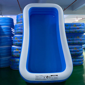 <span class=keywords><strong>Piscine</strong></span> gonflable extérieure qui respecte l'environnement de PVC de norme de la CE pour la famille <span class=keywords><strong>piscine</strong></span> hors sol <span class=keywords><strong>piscine</strong></span> gonflable natation extérieure - Product Image 1