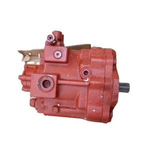 ปั๊มหลัก Kubota KX161-3 รุ่น PSVL-54CG-15 PSVL-54CG-18 ปั๊มไฮดรอลิก KX161-3 KX121-3 รุ่น PSVL-42CG ปั๊มหลัก B0610-54010 - Product Image 1