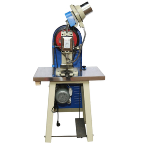 <span class=keywords><strong>Machine</strong></span> à œillets électrique automatique à une ou deux têtes, manuelle, pour rideaux et la pose d'œillets - Product Image 4