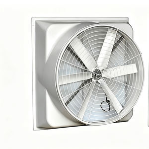 <span class=keywords><strong>พัดลม</strong></span>ไฟเบอร์กลาสระบาย<span class=keywords><strong>อากาศ</strong></span>หมุนเวียนสำหรับฟาร์มสัตว์ปีกปริมาณ<span class=keywords><strong>อากาศ</strong></span>สูง50<span class=keywords><strong>นิ้ว</strong></span> - Product Image 2