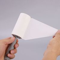 Tierhaaren tfernung Couch Möbel Kleidung Hund Katzen haarentferner Roller Extra Sticky Lint Roller