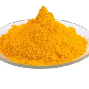 factory inorganic CadmiumYellow pigment yellow 37 for coloring enamel glass ceramics coatings plastics electronic fluorescent