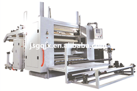 Machine de laminage automatique sans solvant GAOQI à moteur électrique, colle PUR thermofusible, pour emballages en bois, textiles, produits chimiques
