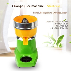 <span class=keywords><strong>Presse</strong></span>-agrumes manuel avec séparateur de pulpe pour jus d'<span class=keywords><strong>orange</strong></span>, citron et grenade, en métal et PC, fonctionnement <span class=keywords><strong>silencieux</strong></span> - Product Image 1