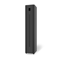 Diffuseur d'huiles essentielles électrique en alliage d'aluminium, intensité réglable, télécommande, grande capacité, pour usage domestique et hôtelier, 1 an