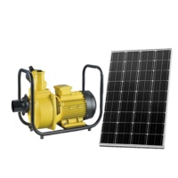 Pompe solaire de surface de qualité supérieure 96v DC, pompe à eau potable, pompe de forage pour puits profond