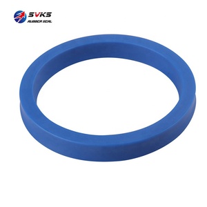 Polyurethane Con Dấu Thủy Lực Rod Con Dấu UN Con Dấu <span class=keywords><strong>8x16x5</strong></span> - Product Image 2