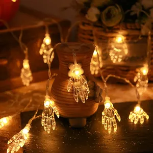 3D Crystal Shaped Outdoor Waterproof LED Network Red Hall KTV Atmosphere Decoration Light Crystal Fireworks - Product Image 3