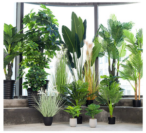 <span class=keywords><strong>ต้น</strong></span>ไม้ปลอมขนาดใหญ่ในกระถาง <span class=keywords><strong>ต้น</strong></span>ไม้จำลองสูง ตกแต่งบ้าน ห้องนั่งเล่น สำนักงาน ล็อบบี้โรงแรม ขายส่ง - Product Image 5