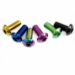 Titan T25 Torx Đầu đĩa phanh rotor bu lông M5 * 12 - Product Image 4