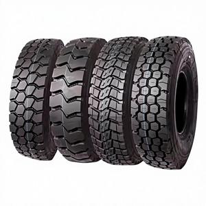 Neumáticos para Camiones de Carga Pesada 650/700/825/900/1000/1100/1200R20, Alta Capacidad de Sobrecarga, Modo Minería, Alta Calidad, Precio de Fábrica al por Mayor - Product Image 3
