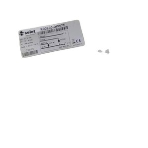 Selet B50EG189V010 Sensor 0-3mm <b>Range</b> 12 Vdc High Temperature Resistance Made In Italy - Product Image 5