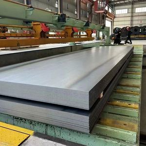 Chapa de Acero Laminada en Caliente ASTM A36 S235JR DC01 DC02 Personalizada de 10mm 6mm 5mm 2mm 3mm, Acero Suave AiSi con Servicio de Doblado - Product Image 2