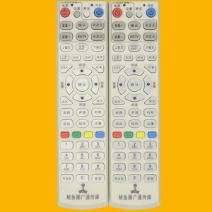 Télécommande à perles de cristal pour décodeur, 19.2x4.7x3cm, accessoire TV à code fixe - Product Image 1