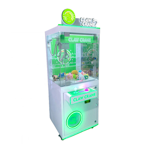 Meilleures Ventes : Nouvelle Série de Machines à Grappins à Monnayeur pour Jouets et Figurines, Jeu d'Amusement pour le Divertissement - Product Image 1