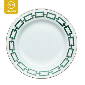 Ensemble de vaisselle en porcelaine fine BLAIS économique résistant à la chaleur réutilisable luxe élégant sans souci après-vente - Product Image 4