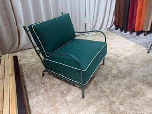 Silla de Jardín Disen de Alta Calidad, Silla de Ocio para Exteriores con Estructura de Aleación de Aluminio para Terraza, Personalizable - Product Image 6