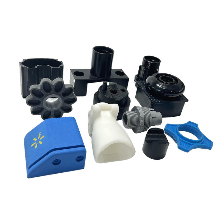 Custom Plastic Injection Molding - Precision & Quality