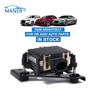 เซ็นเซอร์เรดาร์ควบคุมระยะทางระบบไฟฟ้ารถยนต์ MANER 5Q0907561F สำหรับรถยนต์ VW Audi - Product Image 1