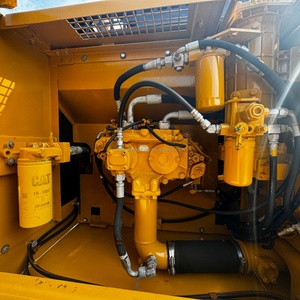 Excavadora Caterpillar 325D Limpia y Bien Mantenida, Todas las Piezas Originales para una Operación Prolongada - Product Image 6