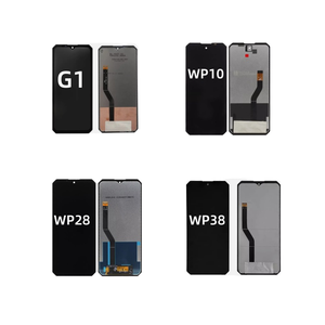 Pantalla LCD de Repuesto para <span class=keywords><strong>Oukitel</strong></span> G1 WP10 WP28 WP38 WP19 WP17 WP21 ULTRA WP27, Digitalizador de Alta Luminosidad - Product Image 1