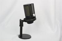 Microphone d'enregistrement USB de jeu Microphone de jeu PC pour streaming Microphone de bureau avec trépied Support anti-choc pour filtre anti-pop