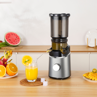 Extracteur de jus et presse-agrumes multifonctionnel à grande vitesse de haute qualité, appareil ménager lent, best-seller