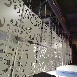 Panneaux <span class=keywords><strong>de</strong></span> placage solides en aluminium évidés Façades décoratives extérieures pour les carreaux <span class=keywords><strong>de</strong></span> plafond <span class=keywords><strong>de</strong></span> revêtement <span class=keywords><strong>de</strong></span> mur rideau - Product Image 5
